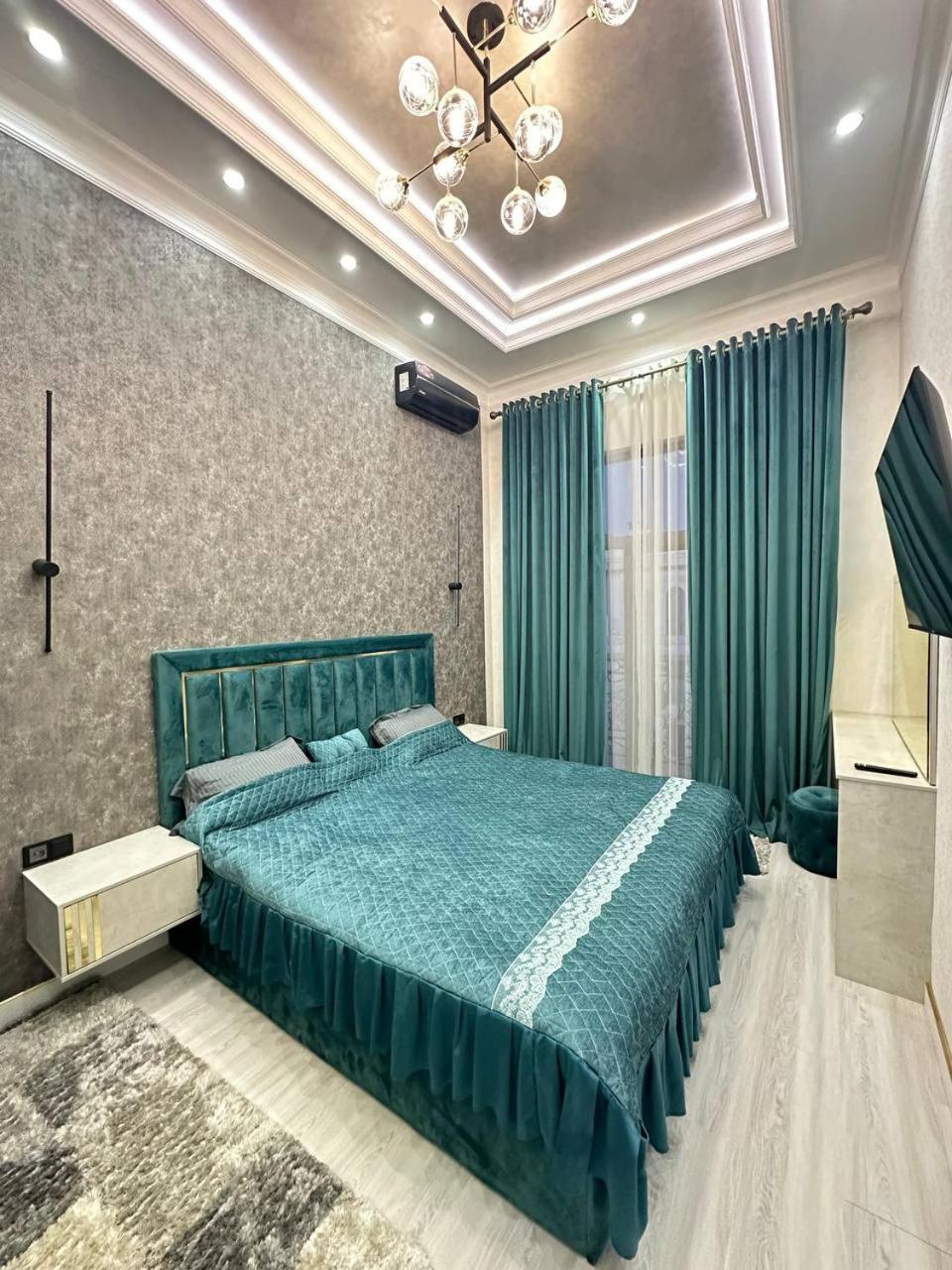 Бульвар Ташкент Сити Apartment Exterior foto
