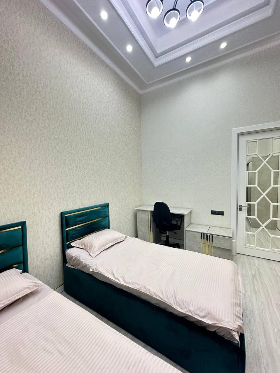 Бульвар Ташкент Сити Apartment Exterior foto